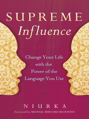 cover image of Supreme Influence